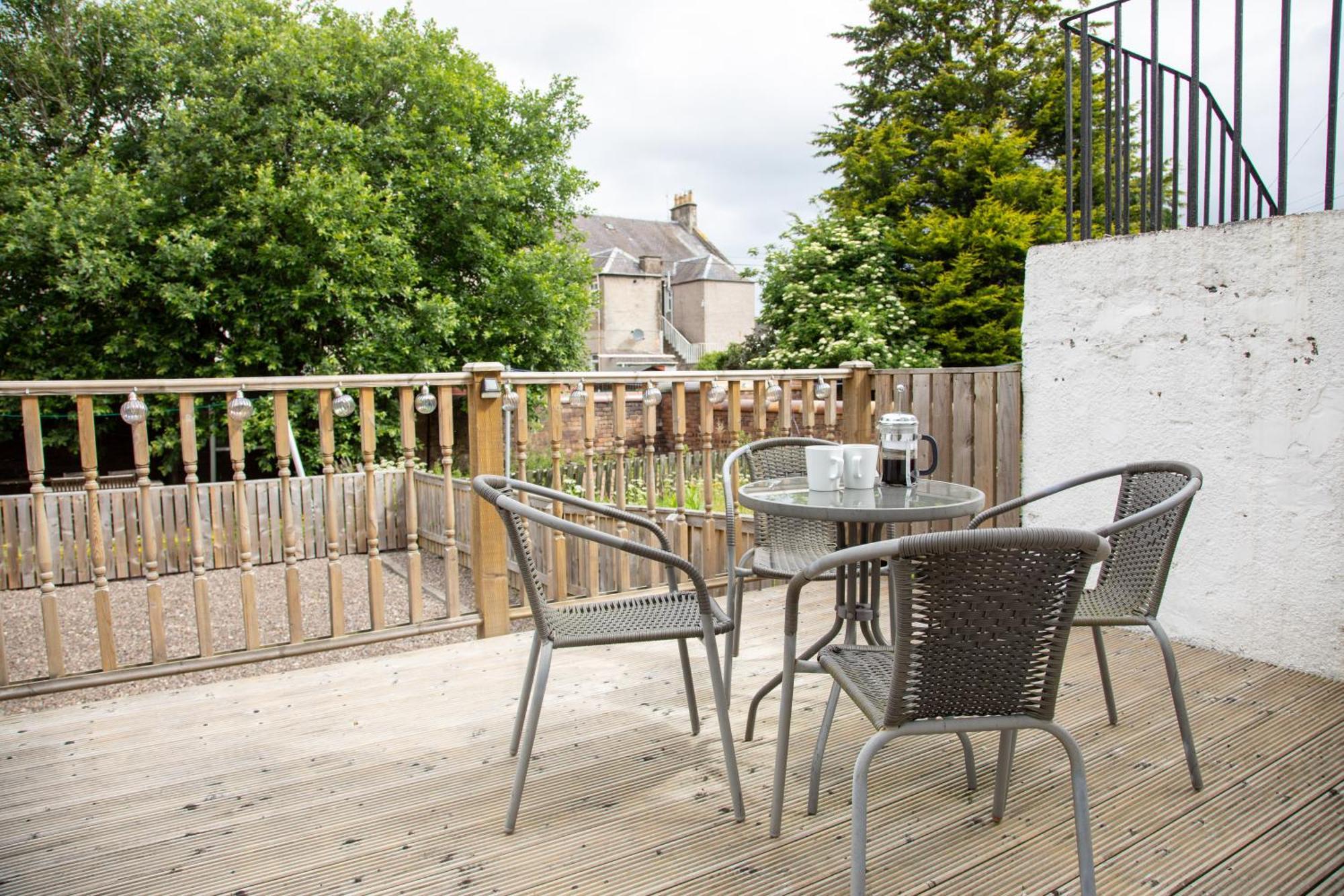 Glebe Street Apartment Leven  Exterior photo