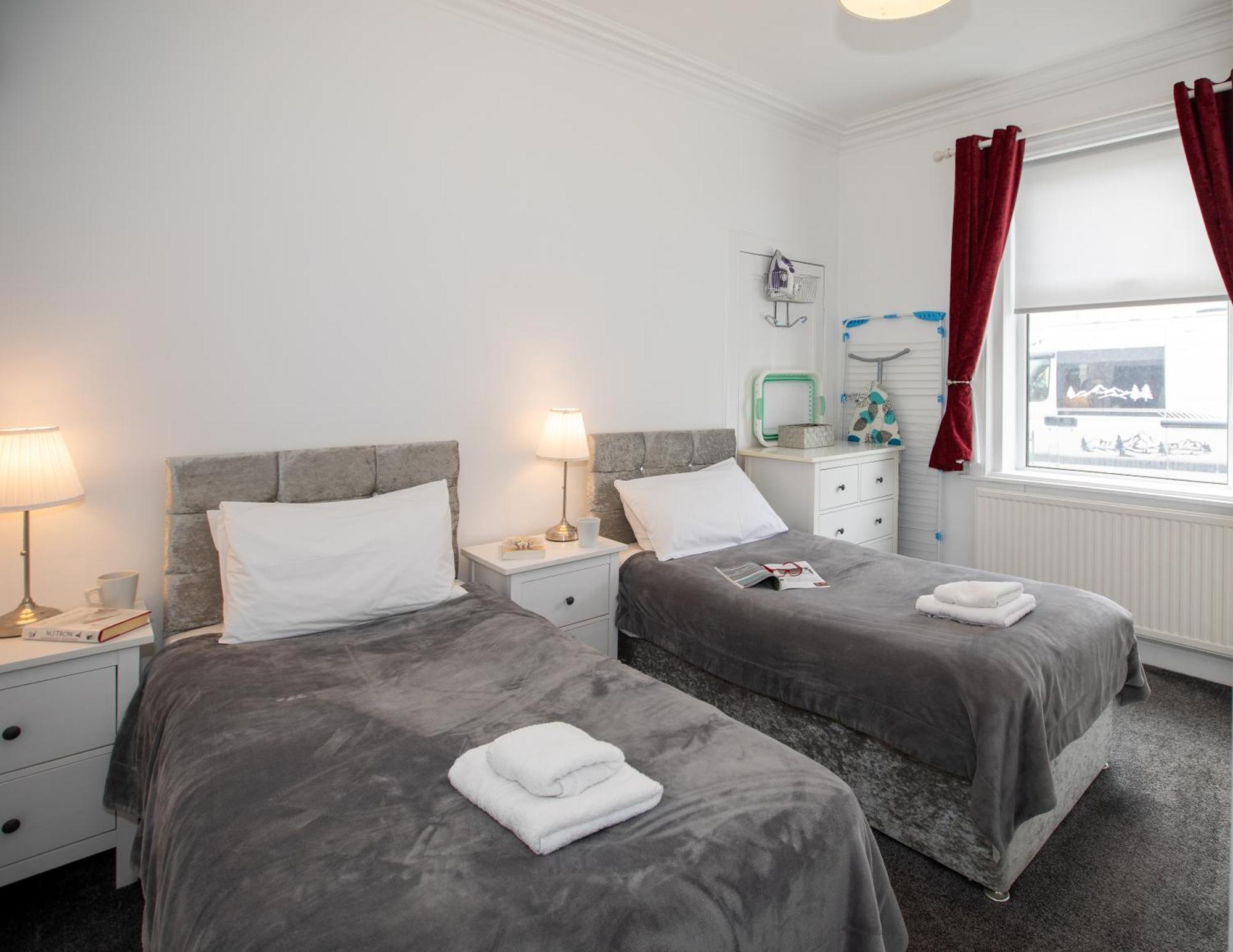 Glebe Street Apartment Leven  Exterior photo